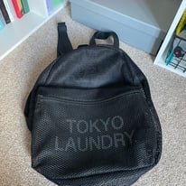 Tokyo laundry bag 