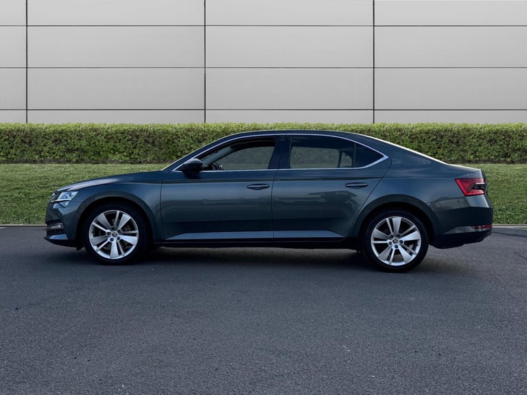 2020 Skoda Superb 2.0 TSI SE L DSG Euro 6 (s/s) 5dr HATCHBACK Petrol Automatic