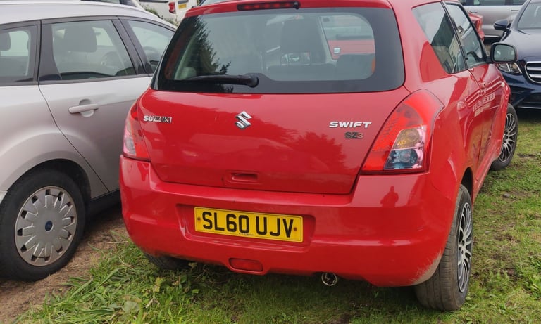 Suzuki swift spares or repairs 