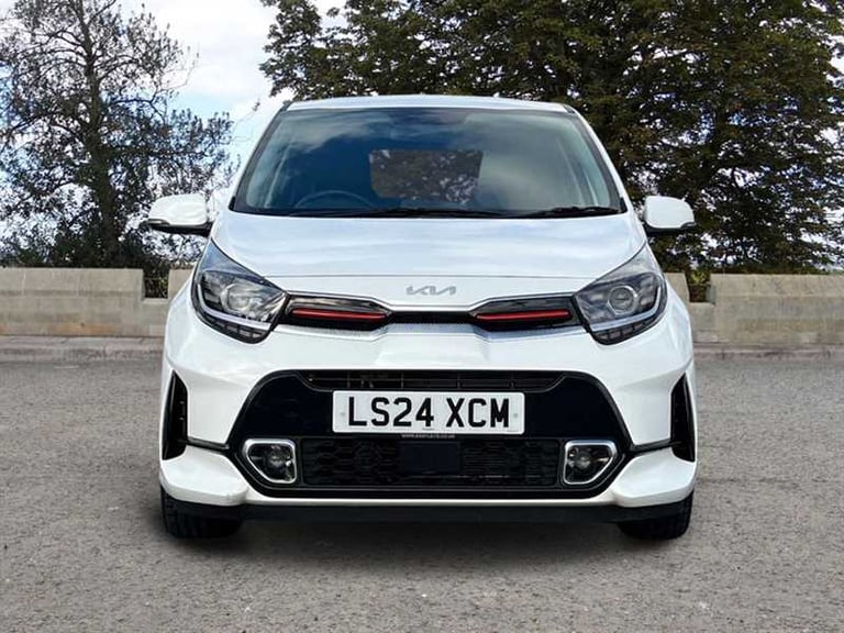 2024 Kia Picanto 1.0 GT-LINE 5DR AUTO [4 SEATS] Hatchback Petrol Automatic
