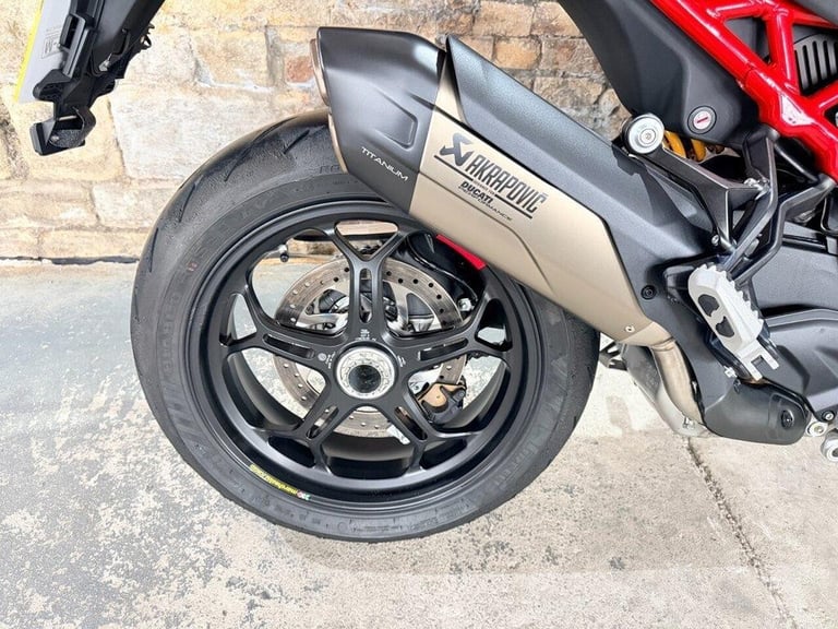 DUCATI MULTISTRADA V4 S PIKES PEAK 2025 25