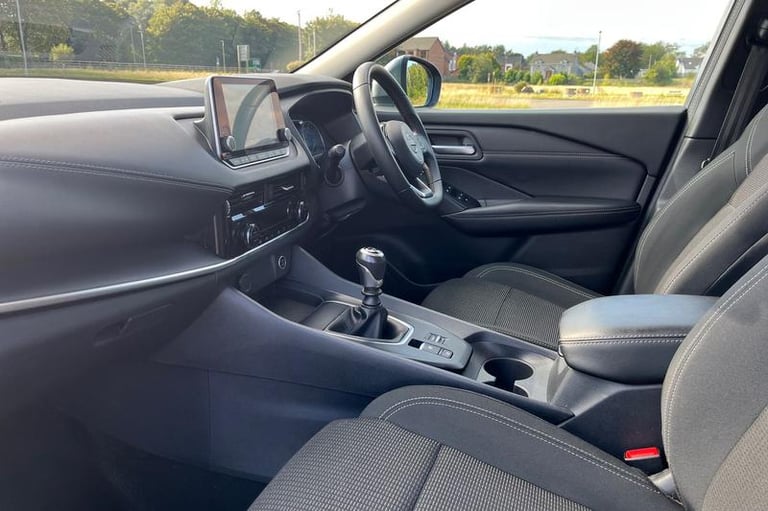 2023 Nissan Qashqai 1.3 DiG-T MH Acenta Premium 5dr **Rear View Camera, Parking Sensors, Cruise H...
