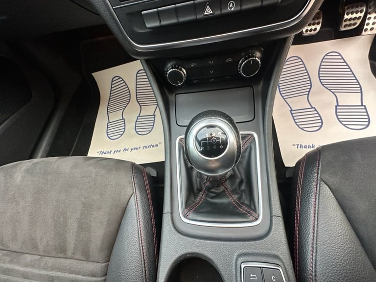 2015 Mercedes-Benz GLA 2.1 GLA200 CDI AMG Line SUV 5dr Diesel Manual Euro 6 (s/s) (136 ps) ESTATE...