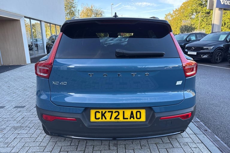 2022 Volvo XC40 Recharge Twin 78kWh Ultimate SUV 5dr Electric Auto AWD (408 ps) ESTATE Electric A...