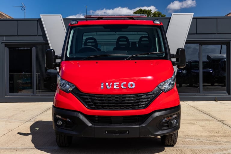 IVECO DAILY 3.5T FULL BEAVERTAIL BODY FULLY LOADED ALL EXTRAS