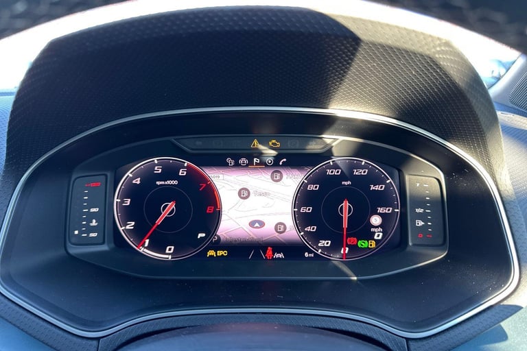 2025 SEAT Arona 1.0 TSI XPERIENCE Lux DSG Euro 6 (s/s) 5dr SUV PETROL Automatic