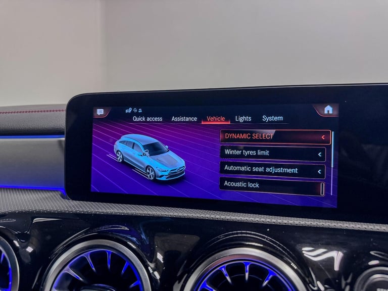 2023 Mercedes-Benz CLA 1.3 CLA250e 15.6kWh AMG Line Night Edition (Premium Plus) Shooting Brake 5...
