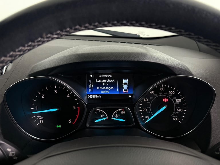 2017 Ford Kuga 2.0 TDCi ST-Line 5dr 2WD HATCHBACK DIESEL Manual