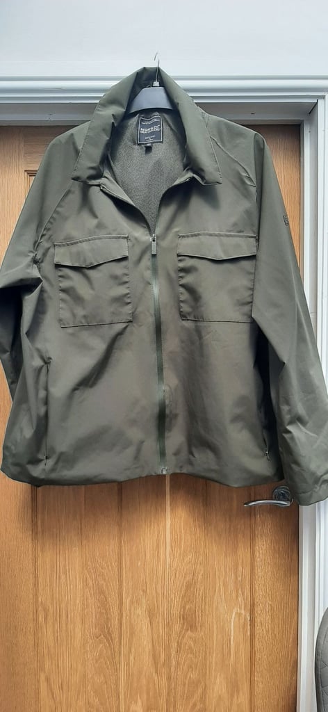 Mens regatta jacket 