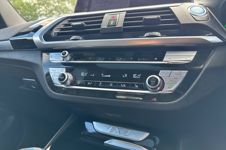  BMW Ix3 80kwh Premier Edition Suv 5dr Electric Auto 286 Ps Electric