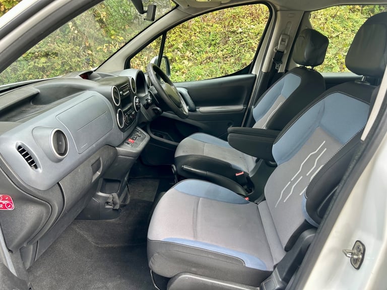 2015 Peugeot Partner Tepee 1.6 e-HDi 92 S 5dr EGC MPV Diesel Automatic