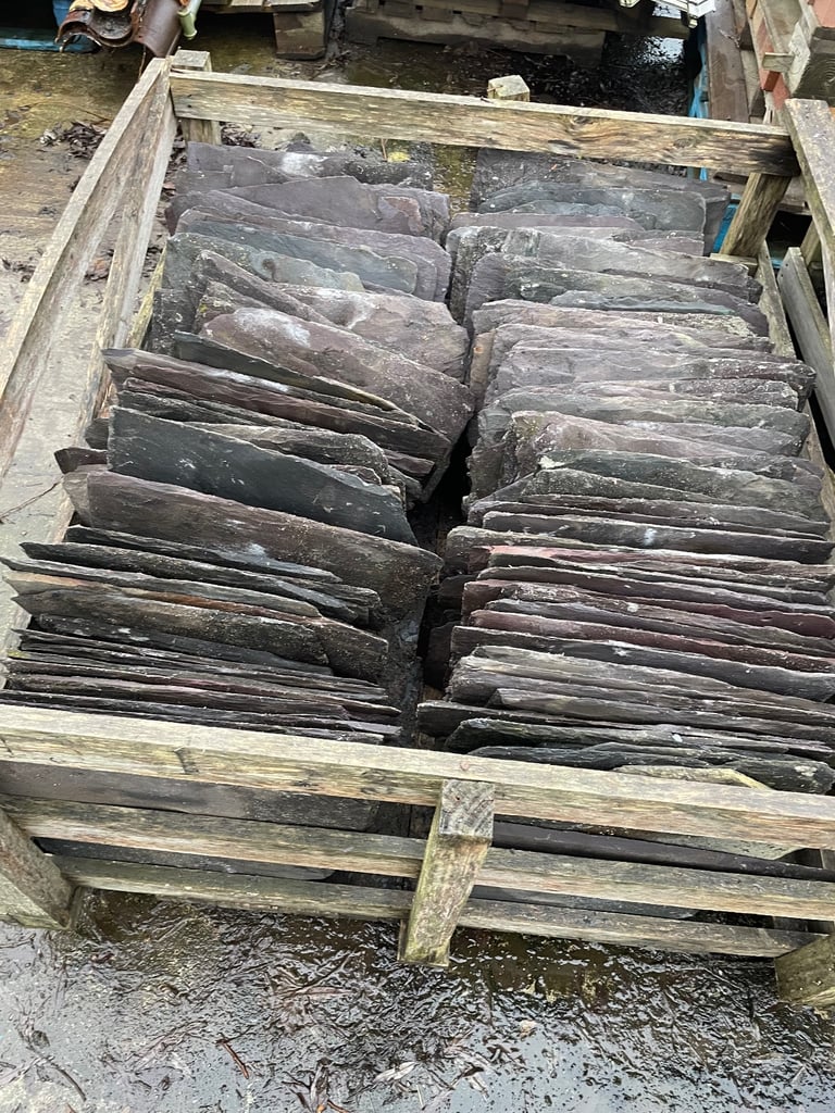 Scotch Roofing Slates