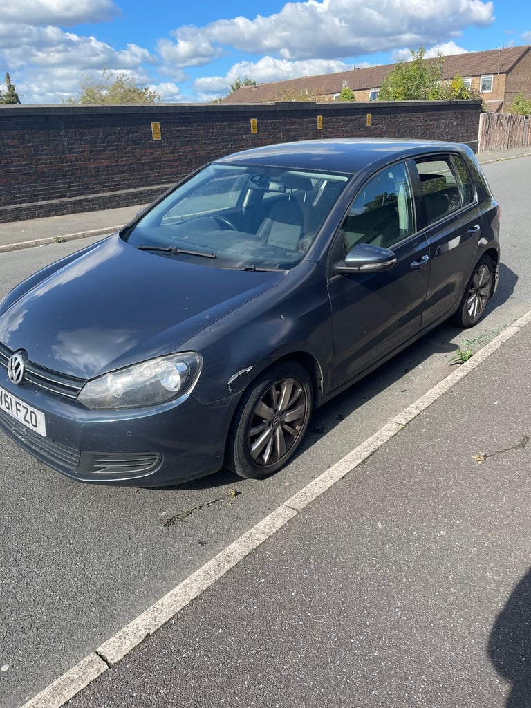 Volkswagen, GOLF, Hatchback, 2011, Manual, 1598 (cc), 5 doors