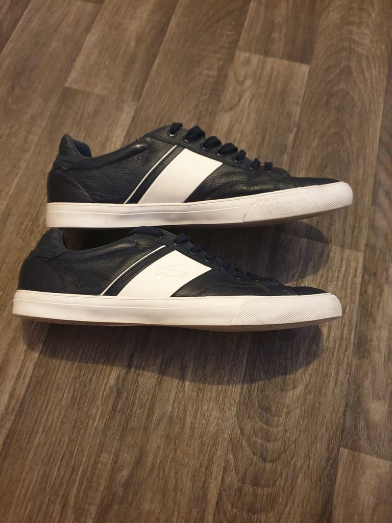 Lacoste trainers 