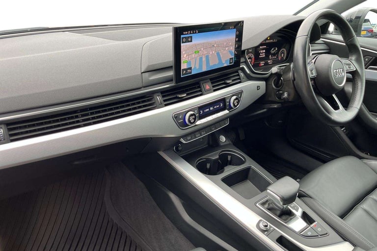 2022 Audi A4 35 TDI Sport Edition 4dr S Tronic Saloon Diesel Automatic