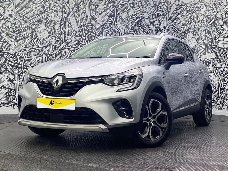 2021 Renault Captur 1.3 TCe S Edition SUV 5dr Petrol Manual Euro 6 (s/s) (140 ps) HATCHBACK Petro...