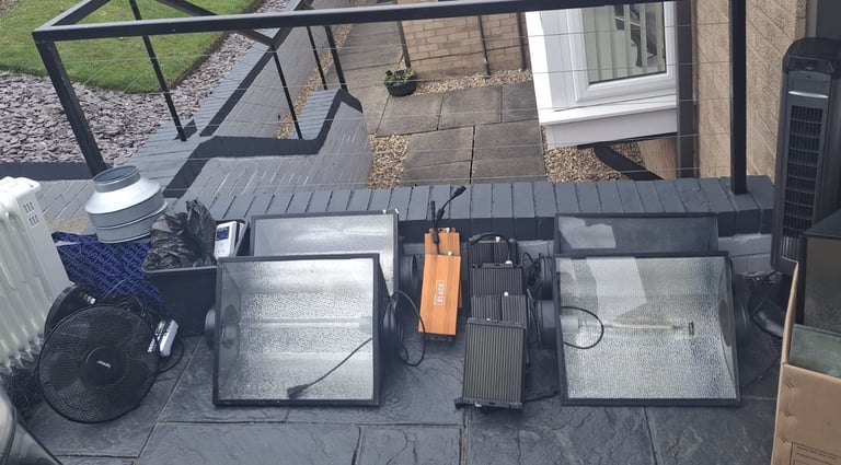 image for Hydroponics grow kit 