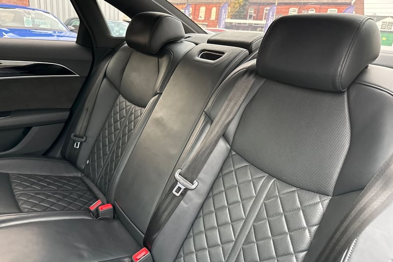 2020 Audi A8 3.0 TDI V6 50 Black Edition Tiptronic quattro Euro 6 (s/s) 4dr Saloon DIESEL Automatic