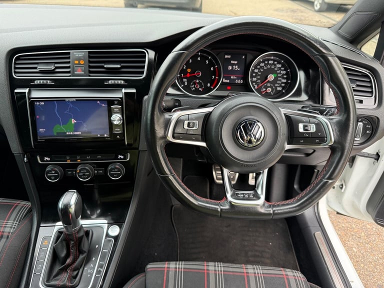 2022 Volkswagen Golf 2.0 TSI BlueMotion Tech GTI Hatchback 5dr Petrol DSG Euro 6 (s/s) (220 ps) P...