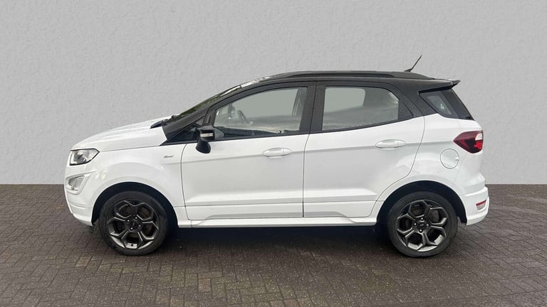 2020 Ford Ecosport 1.0 EcoBoost 125 ST-Line 5dr Hatchback Petrol Manual