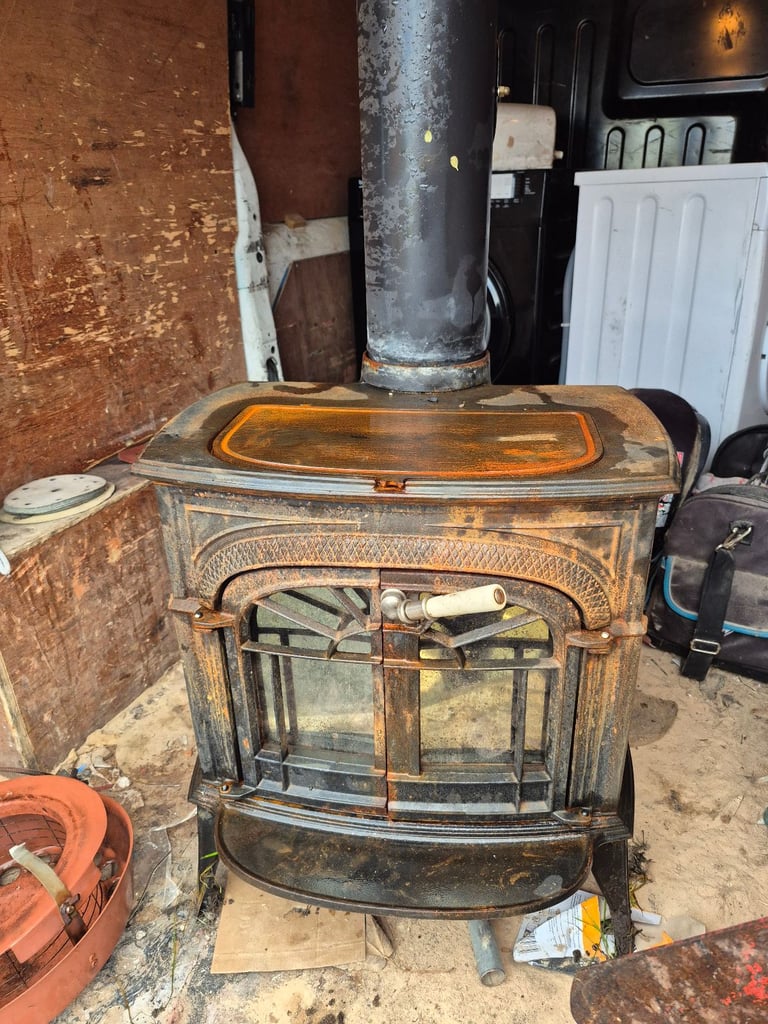 image for Gas stove 
