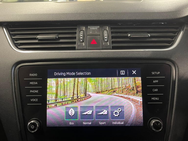2019 Skoda Octavia 2.0 TDI SE DSG Euro 6 (s/s) 5dr HATCHBACK Diesel Automatic