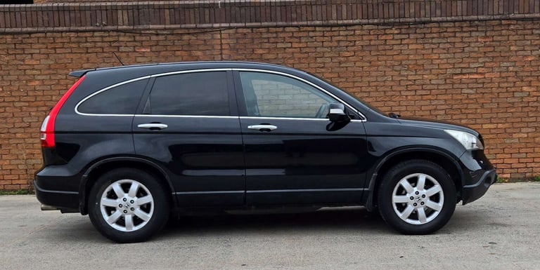 2007 Honda CR-V 2.0 i-VTEC ES 5dr Auto ESTATE PETROL Automatic