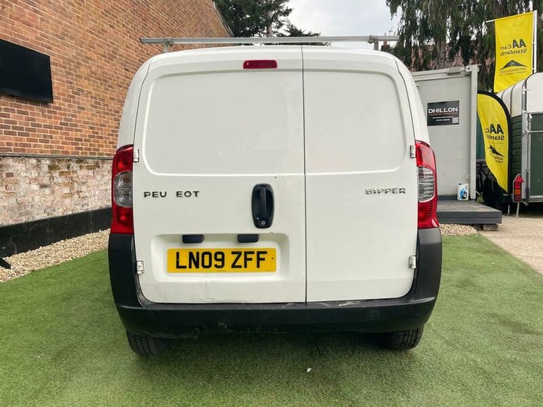 Peugeot Bipper HDI S