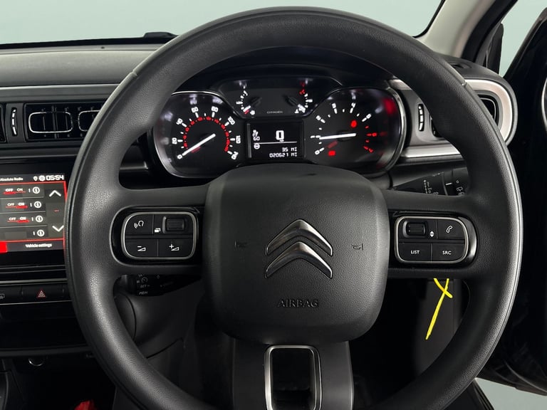 2022 Citroen C3 1.2 PureTech C-Series Edition Hatchback 5dr Petrol Manual Euro 6 (s/s) (83  Hatch...