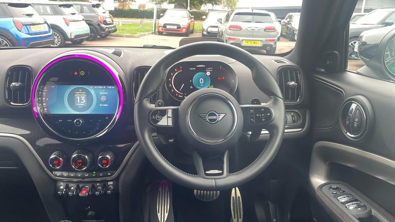 2023 MINI Countryman John Cooper Works SUV Petrol Automatic