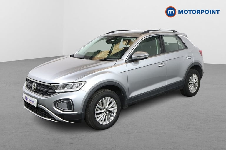 2022 Volkswagen T-Roc 1.5 TSI Life 5dr DSG SUV Petrol Automatic