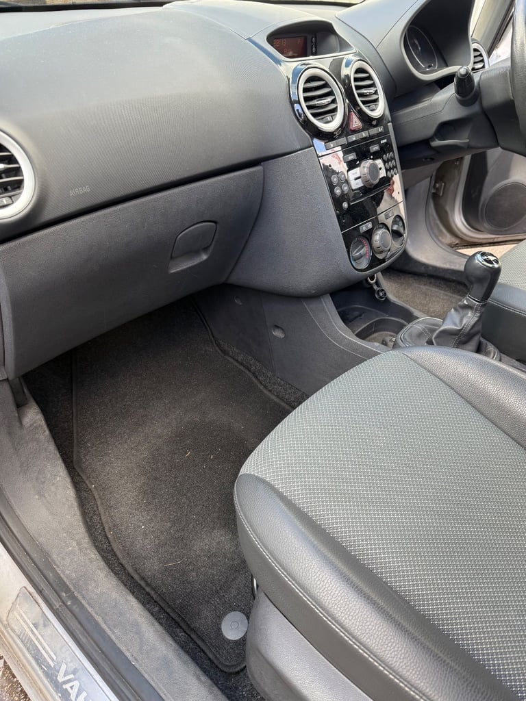 Vauxhall, CORSA, Hatchback, 2010, Manual, 1229 (cc), 5 doors