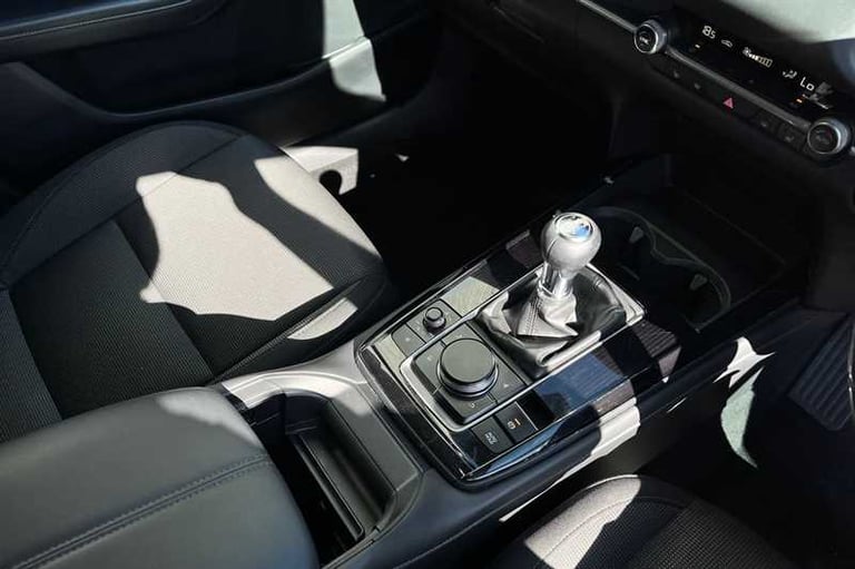 2021 Mazda CX-30 2.0 e-SKYACTIV G MHEV SE-L Lux SUV 5dr Petrol Manual Euro 6 (s/s) (122 ps) SUV P...