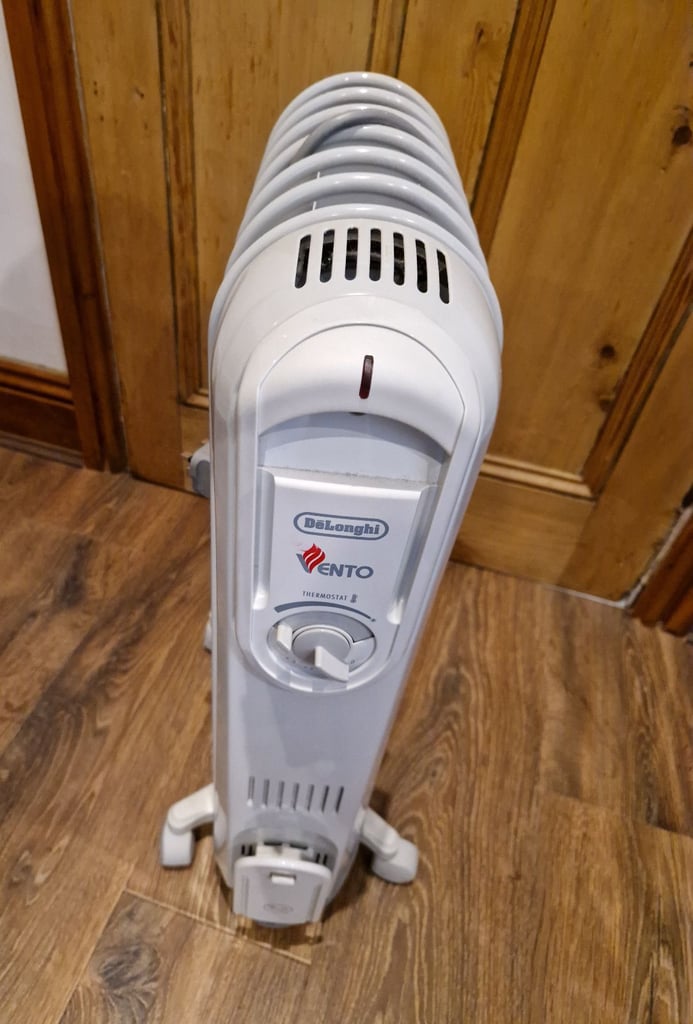 image for Oil filled radiator 