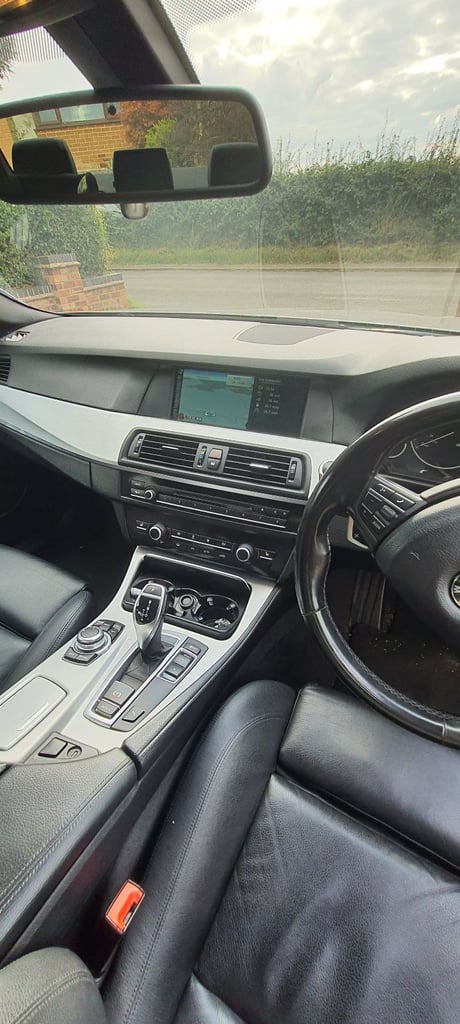 5 Series MSport