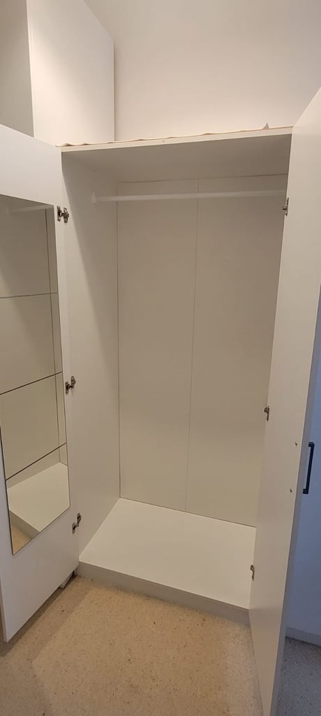 Wardrobe IKEA Dombass