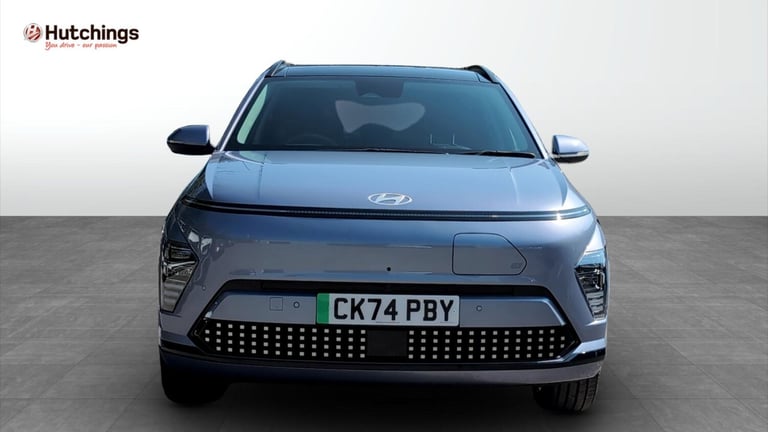 2025 Hyundai KONA 5dr Hat 65kwh Ultimate Au HATCHBACK Electric Automatic