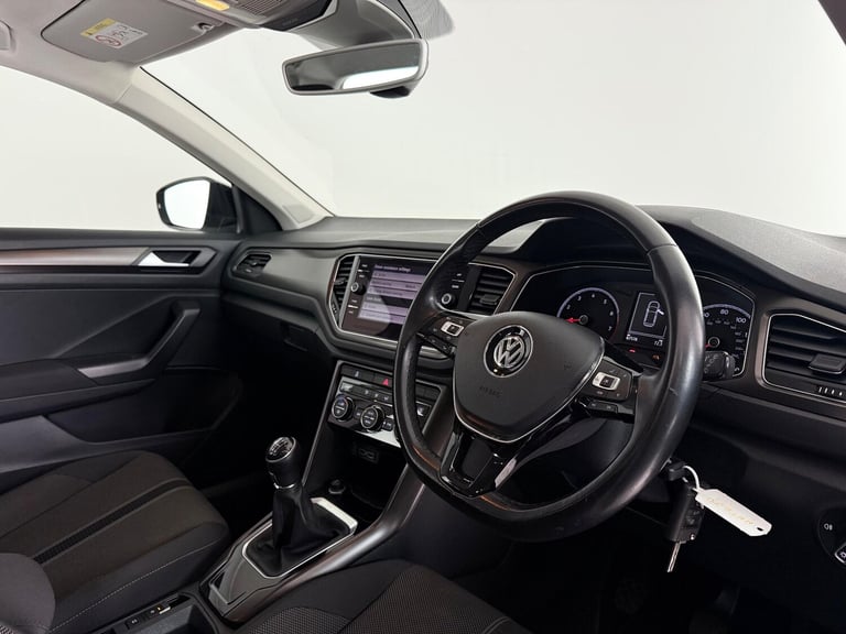  Volkswagen T-Roc 1.0 TSI SE Euro 6 (s/s) 5dr Petrol Manual