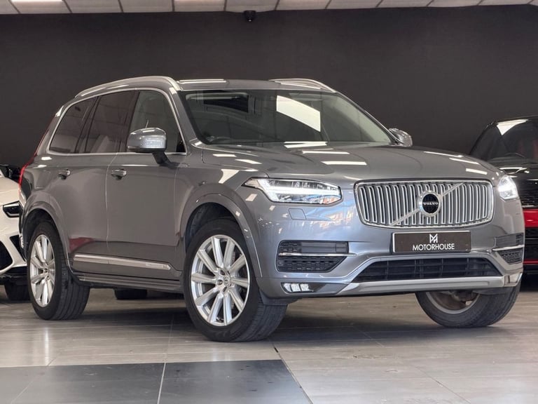 2016 W VOLVO XC90 2.0 D5 INSCRIPTION SUV 5DR DIESEL GEARTRONIC 4WD EURO 6 (S/S) 
