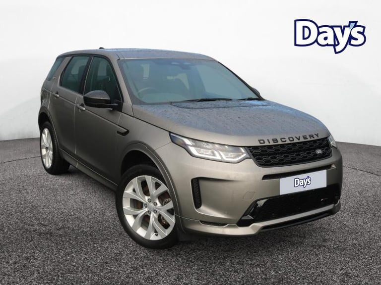 image for 2022 Land Rover Discovery Sport 2.0 D200 MHEV Urban Edition SUV 5dr Diesel Auto 4WD Euro 6 (s/s) ...