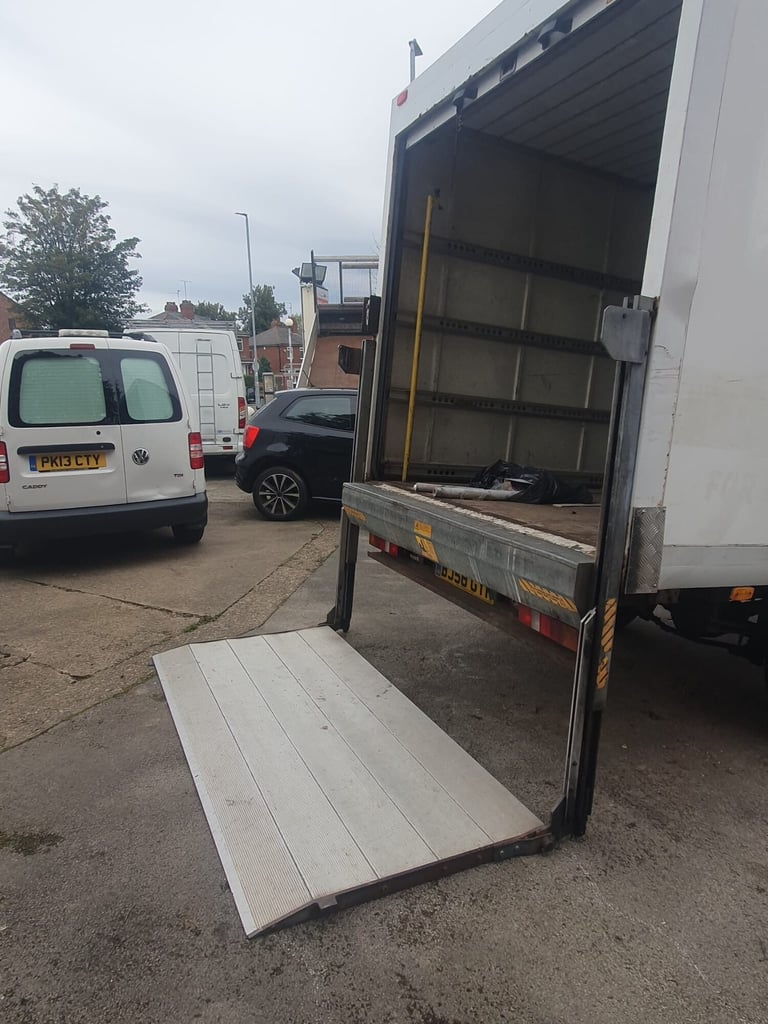 2008 Ford Transit Chassis Cab TDCi 100ps [DRW] CHASSIS CAB Diesel Manual