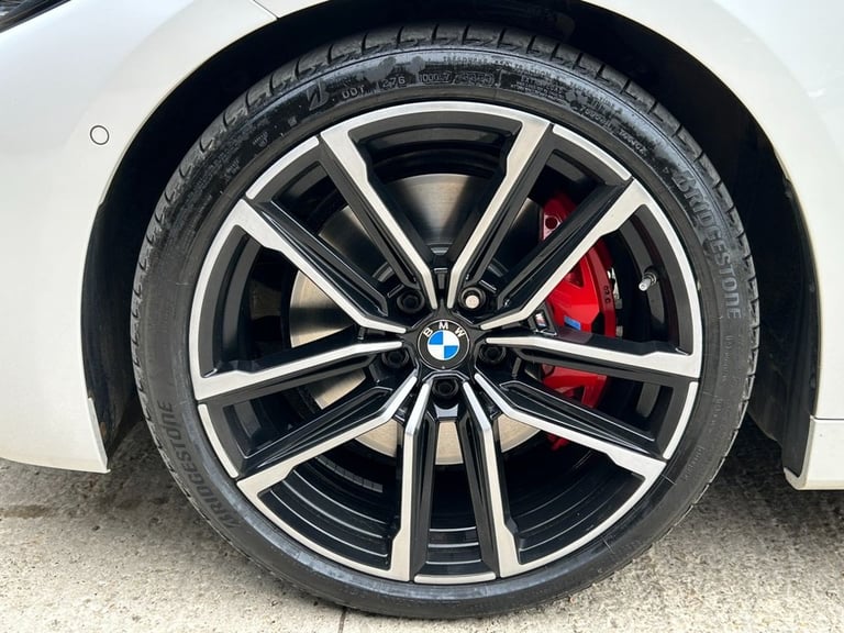 2021 BMW 4 Series 2.0 420i M Sport Coupe 2dr Petrol Auto Euro 6 (s/s) (184 ps) Coupe Petrol Autom...
