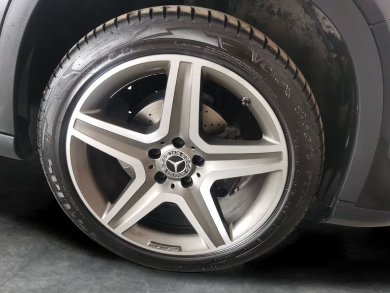 2019 Mercedes-Benz GLA 1.6 GLA200 AMG Line Edition (Plus) SUV 5dr Petrol Manual Euro 6 (s/s) (156...