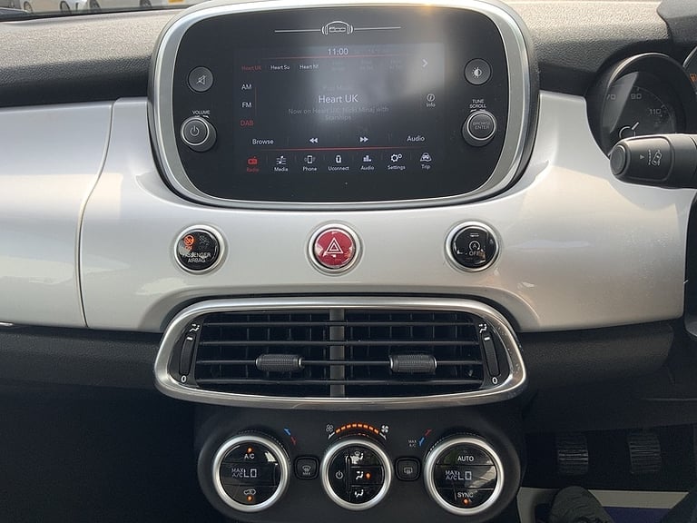 2021 Fiat 500X FireFly Turbo MultiAir City Cross SUV Petrol Manual