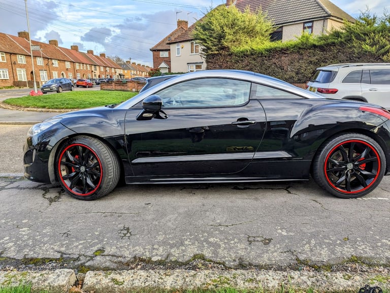 Peugeot, RCZ, Coupe, 2011, Manual, 1598 (cc), 2 doors