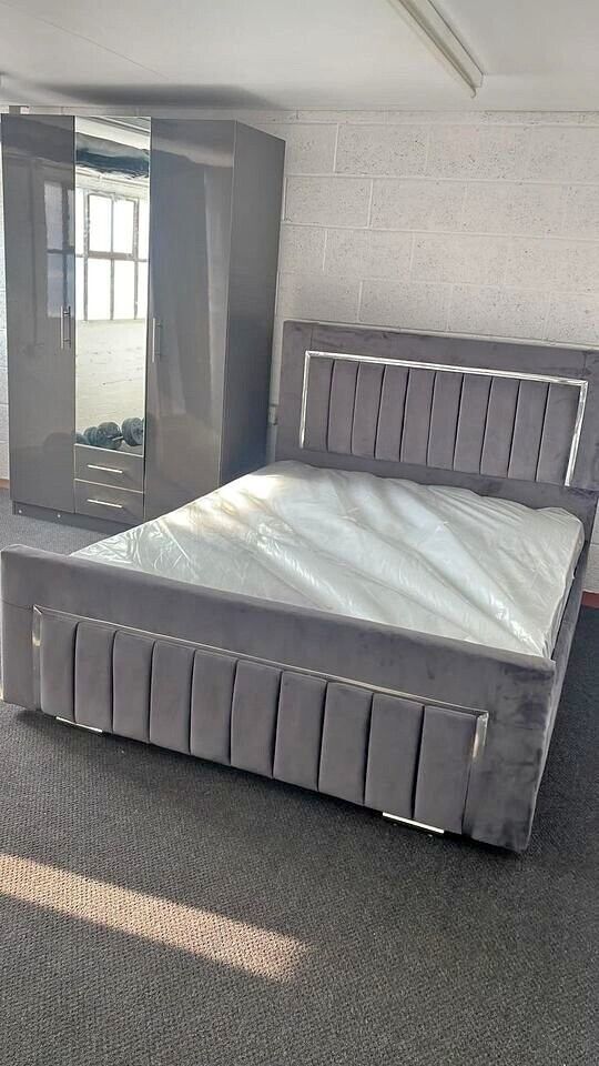 Dordoba Bed Doule And King Size