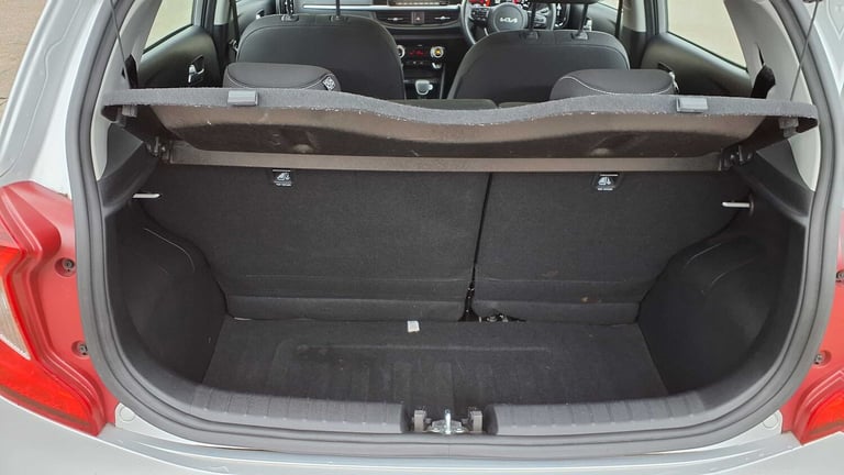 2023 Kia Picanto 1.0 3 5dr Auto [4 seats] Hatchback Petrol Automatic