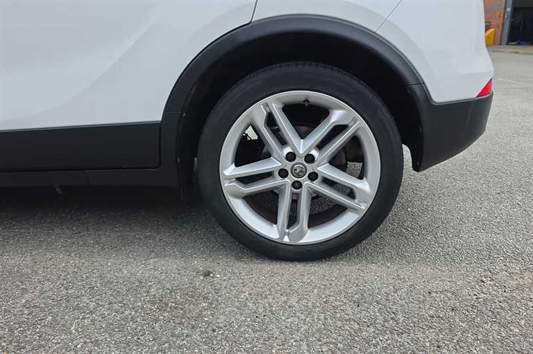 2018 Vauxhall Mokka X 1.4i Turbo ecoTEC Elite Nav SUV 5dr Petrol Manual Euro 6 (s/s) (140 ps) SUV...