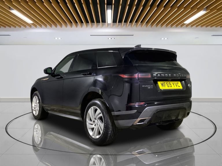 2019 Land Rover Range Rover Evoque 2.0 D180 R-Dynamic S 5dr Auto ESTATE DIESEL Automatic
