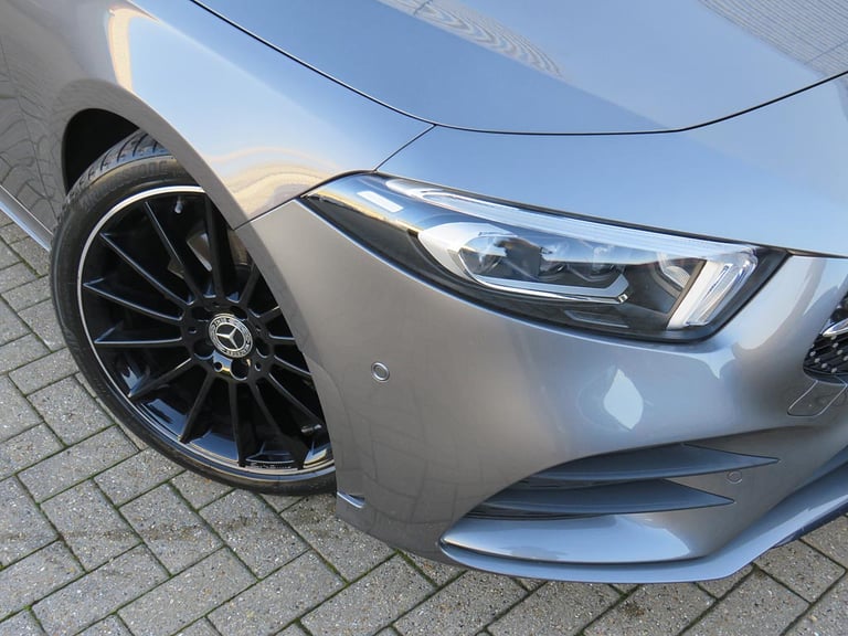 2022 Mercedes-Benz A-Class A180 AMG Line Premium Plus Night Edition 5dr Auto Hatchback Petrol Aut...